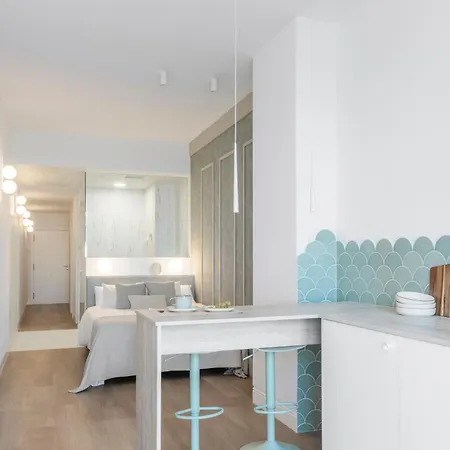 Designer Facing The Sea Apartamento Valencia